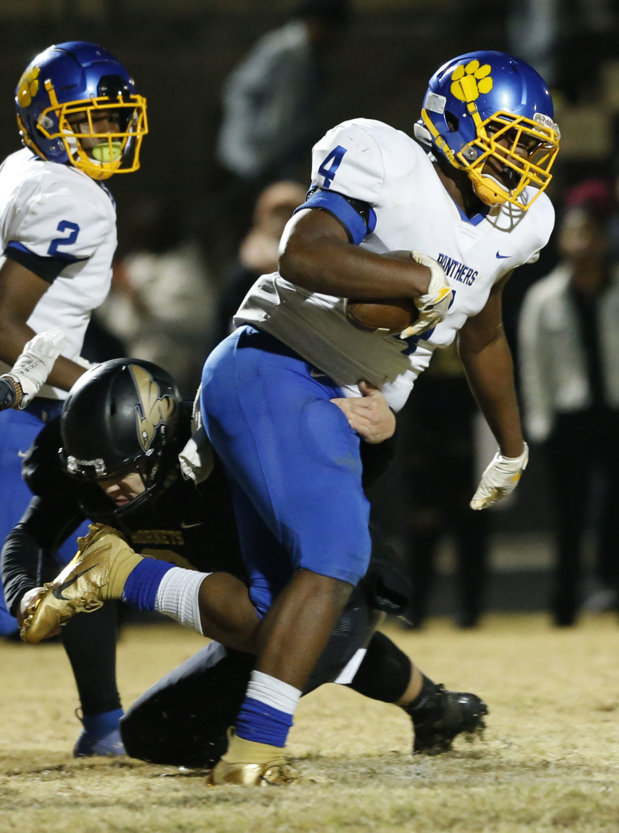 Dudley versus Western Guilford